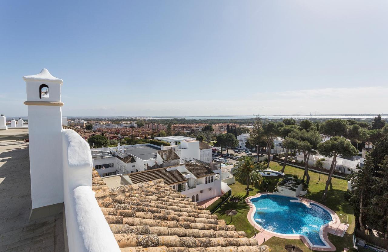 Vistahermosa Piscinas Vista Bahia El Puerto de Santa María Extérieur photo